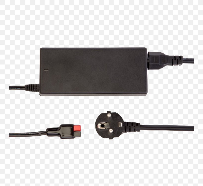 Battery Charger Lithium Battery Electric Battery Lithium-ion Battery, PNG, 750x750px, Battery Charger, Ac Adapter, Adapter, Cable, Electric Battery Download Free