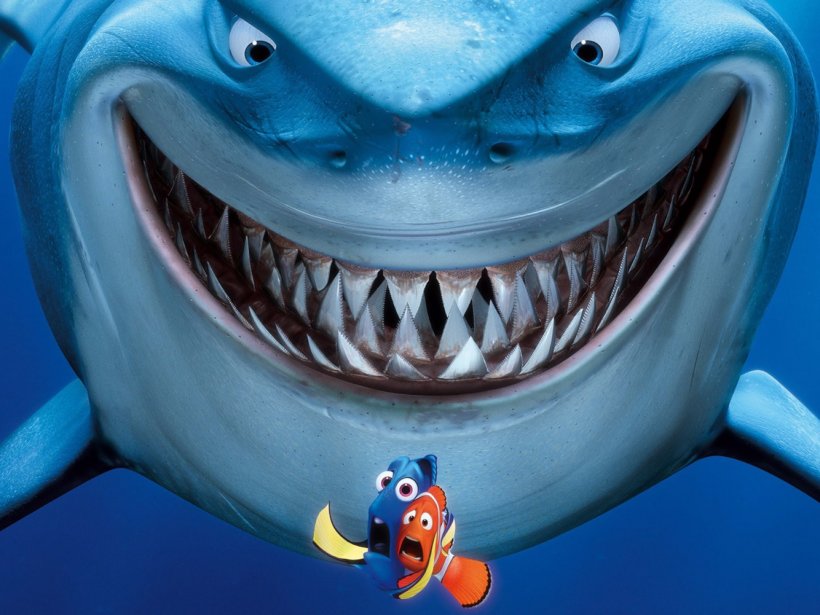 Bruce Shark Film Pixar Animation, PNG, 1334x1001px, Bruce, Andrew Stanton, Animation, Carcharhiniformes, Cartilaginous Fish Download Free