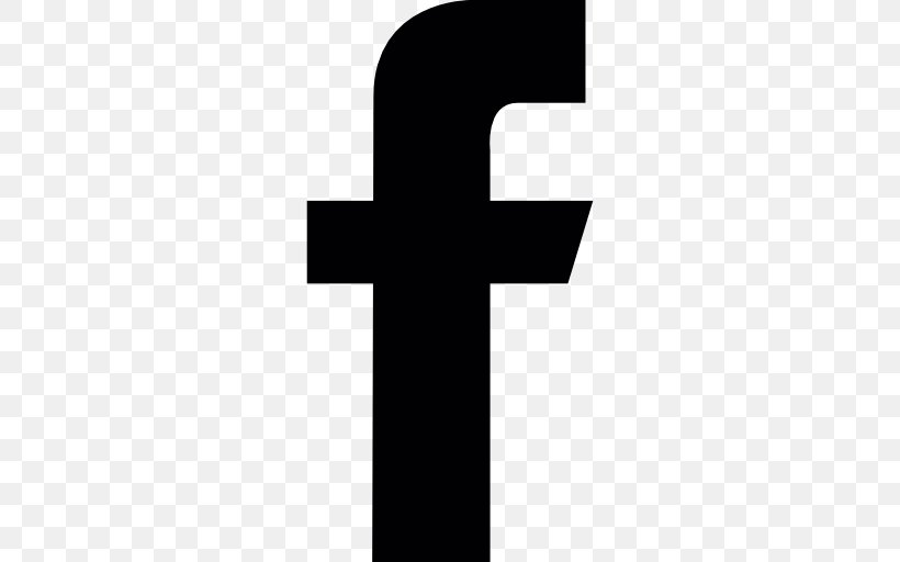 Logo Symbol Facebook Social Media, PNG, 512x512px, Logo, Cross, Facebook, Jewellery, Letter Download Free