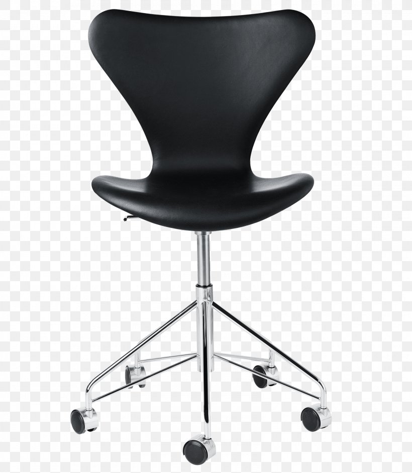 Model 3107 Chair Ant Chair Fritz Hansen Swivel Chair, PNG, 1600x1840px, Model 3107 Chair, Ant Chair, Armrest, Arne Jacobsen, Chair Download Free
