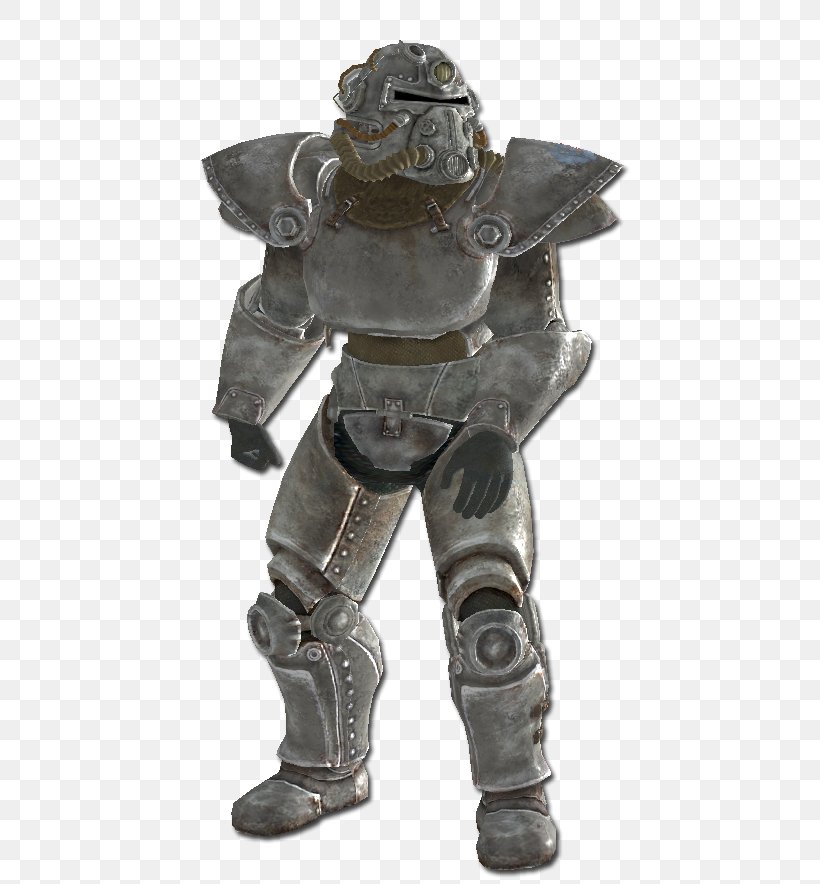 Plate Armour Fallout: Brotherhood Of Steel Powered Exoskeleton Fallout: New Vegas, PNG, 496x884px, Armour, Drawing, Fallout Brotherhood Of Steel, Fallout New Vegas, Figurine Download Free