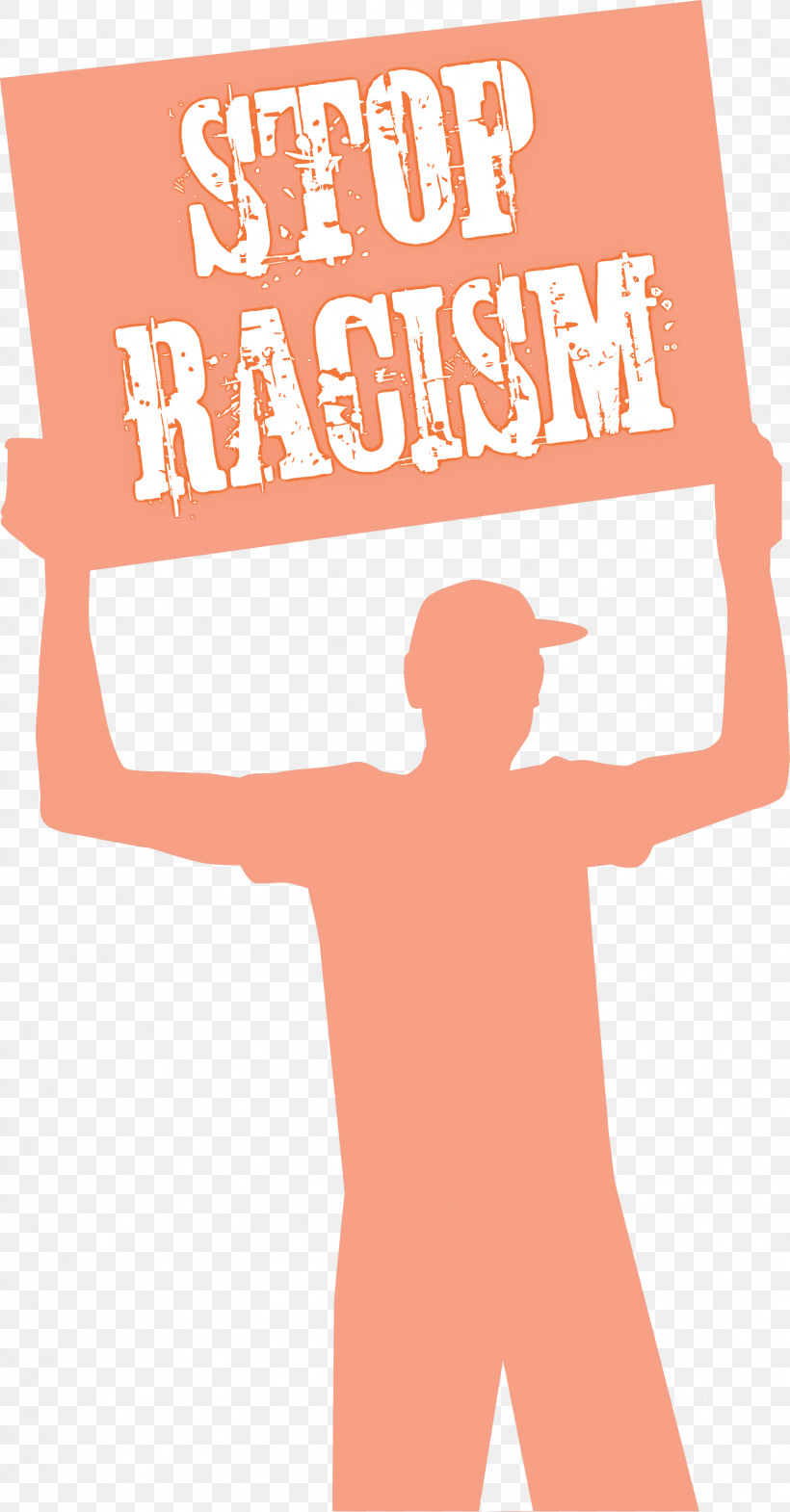 STOP RACISM, PNG, 1566x2999px, Stop Racism, Area, Behavior, Human, Human Skeleton Download Free