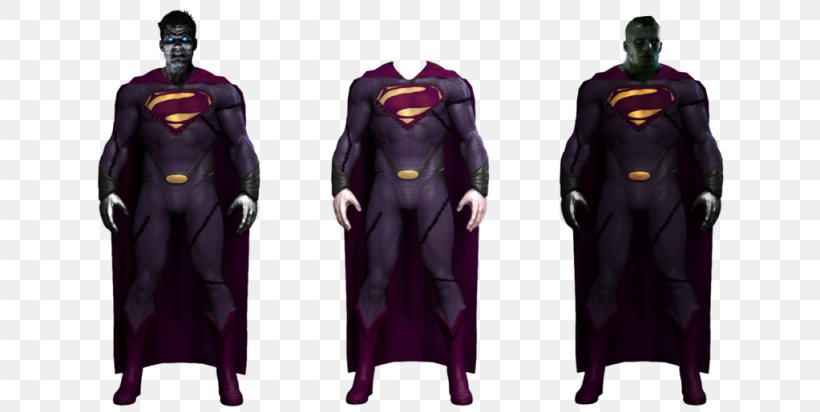 Superman Bizarro Batman Injustice 2 Flash, PNG, 1023x515px, Superman, Art, Batman, Batsuit, Bizarro Download Free
