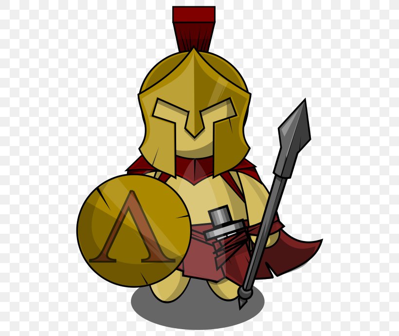 Warrior Free Content Roman Soldier #5 Spartan Army Clip Art, PNG, 520x690px, Warrior, Art, Cartoon, Fictional Character, Free Content Download Free