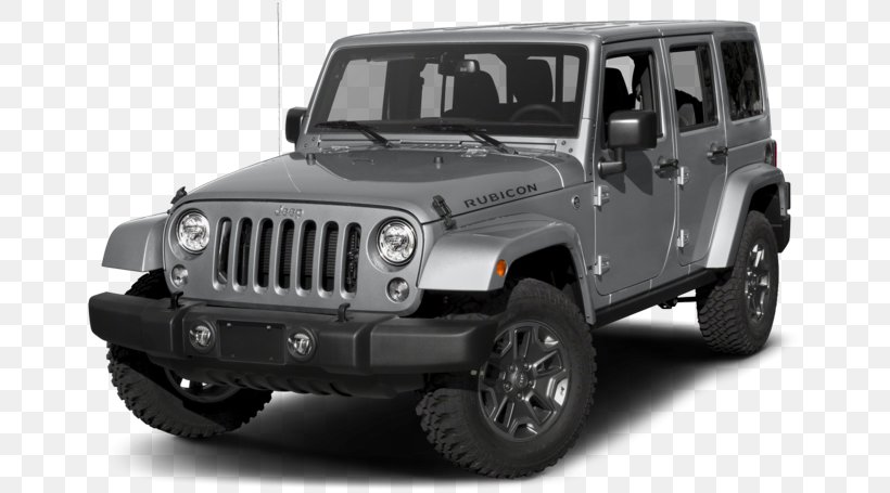 2018 Jeep Wrangler JK Unlimited Rubicon Chrysler Car Sport Utility Vehicle, PNG, 690x455px, 2017 Jeep Wrangler, Jeep, Automotive Exterior, Automotive Tire, Automotive Wheel System Download Free