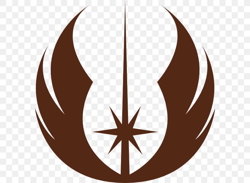 Anakin Skywalker Jedi Logo Star Wars Symbol, PNG, 590x600px, Anakin Skywalker, Decal, Galactic Empire, Jedi, Jedi Council Download Free