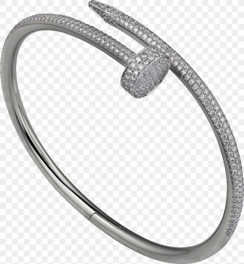 Bangle Cartier Love Bracelet Jewellery, PNG, 948x1024px, Bangle, Body Jewelry, Bracelet, Brilliant, Carat Download Free