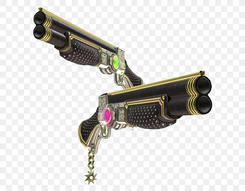 Bayonetta 2 Video Game Weapon Resident Evil 2, PNG, 640x640px, Bayonetta, Bayonetta 2, Dante, Firearm, Game Download Free
