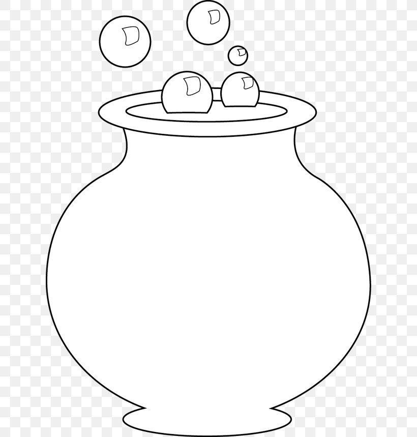 Cauldron Coloring Book Witchcraft Drawing Clip Art, PNG, 640x859px