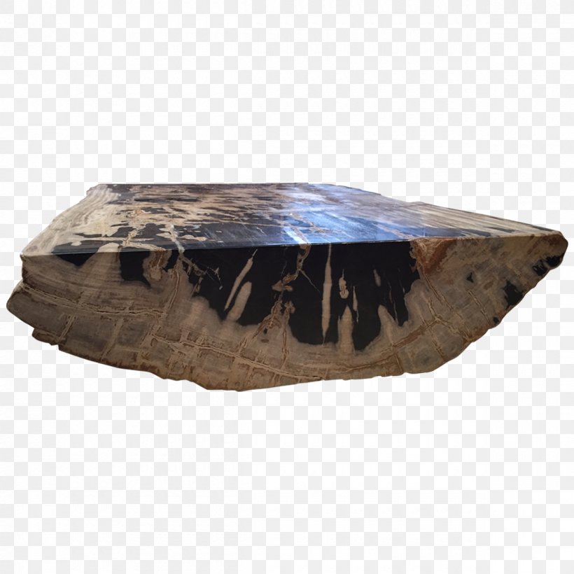 Coffee Tables Petrified Wood Mineral Furniture, PNG, 1200x1200px, Table, Brown, Coffee, Coffee Tables, Furniture Download Free