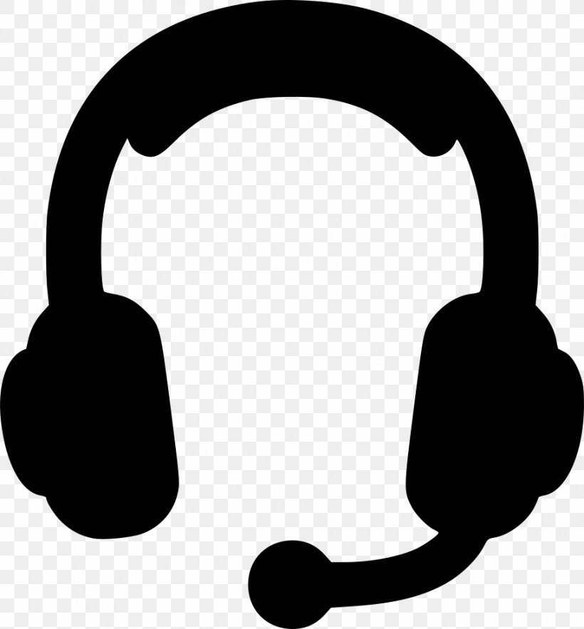 Headphones Web Hosting Service Headset Clip Art, PNG, 910x980px, Headphones, Audio, Audio Equipment, Black And White, Headset Download Free