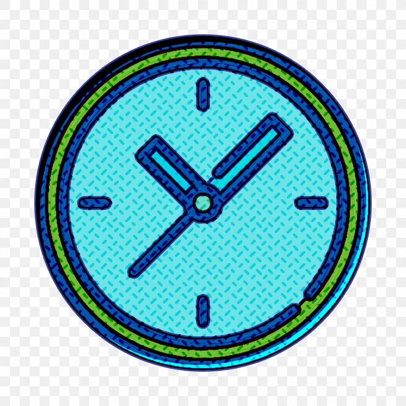 High School Icon Clock Icon, PNG, 1244x1244px, High School Icon, Aqua, Blue, Clock, Clock Icon Download Free