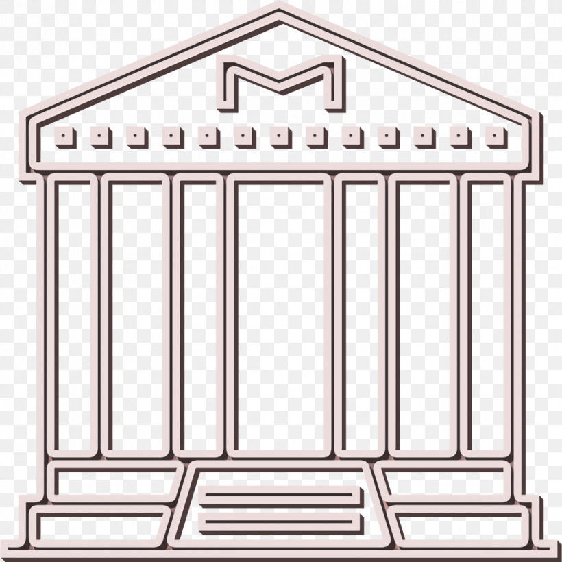 Museum Icon City Elements Icon, PNG, 1032x1032px, Museum Icon, Architecture, Art Museum, City Elements Icon, Drawing Download Free