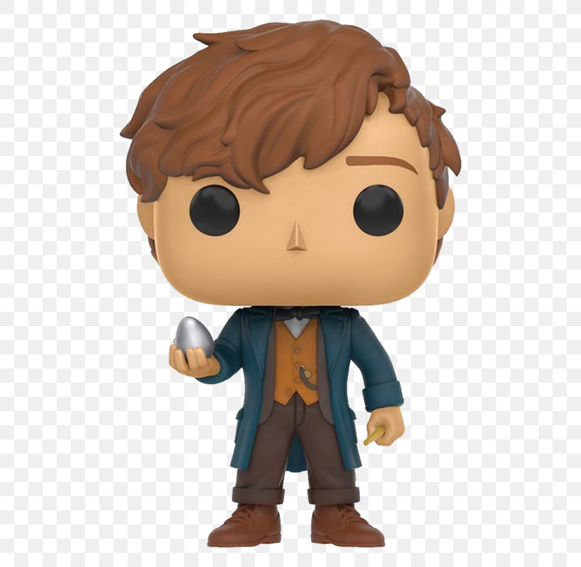 Newt Scamander Porpentina Goldstein Queenie Goldstein Fantastic Beasts And Where To Find Them Funko, PNG, 800x800px, Newt Scamander, Action Toy Figures, Boy, Cartoon, Collectable Download Free