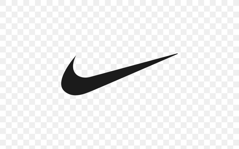 Nike+ Swoosh Logo Brand, PNG, 512x512px, Nike, Black And White, Brand, Carolyn Davidson, Just Do It Download Free