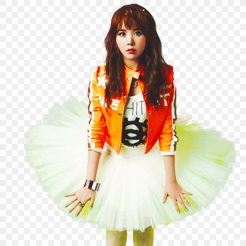 Raina Orange Caramel Lipstick After School K-pop, PNG, 1200x1200px, Raina, After School, Clothing, Costume, Fashion Model Download Free