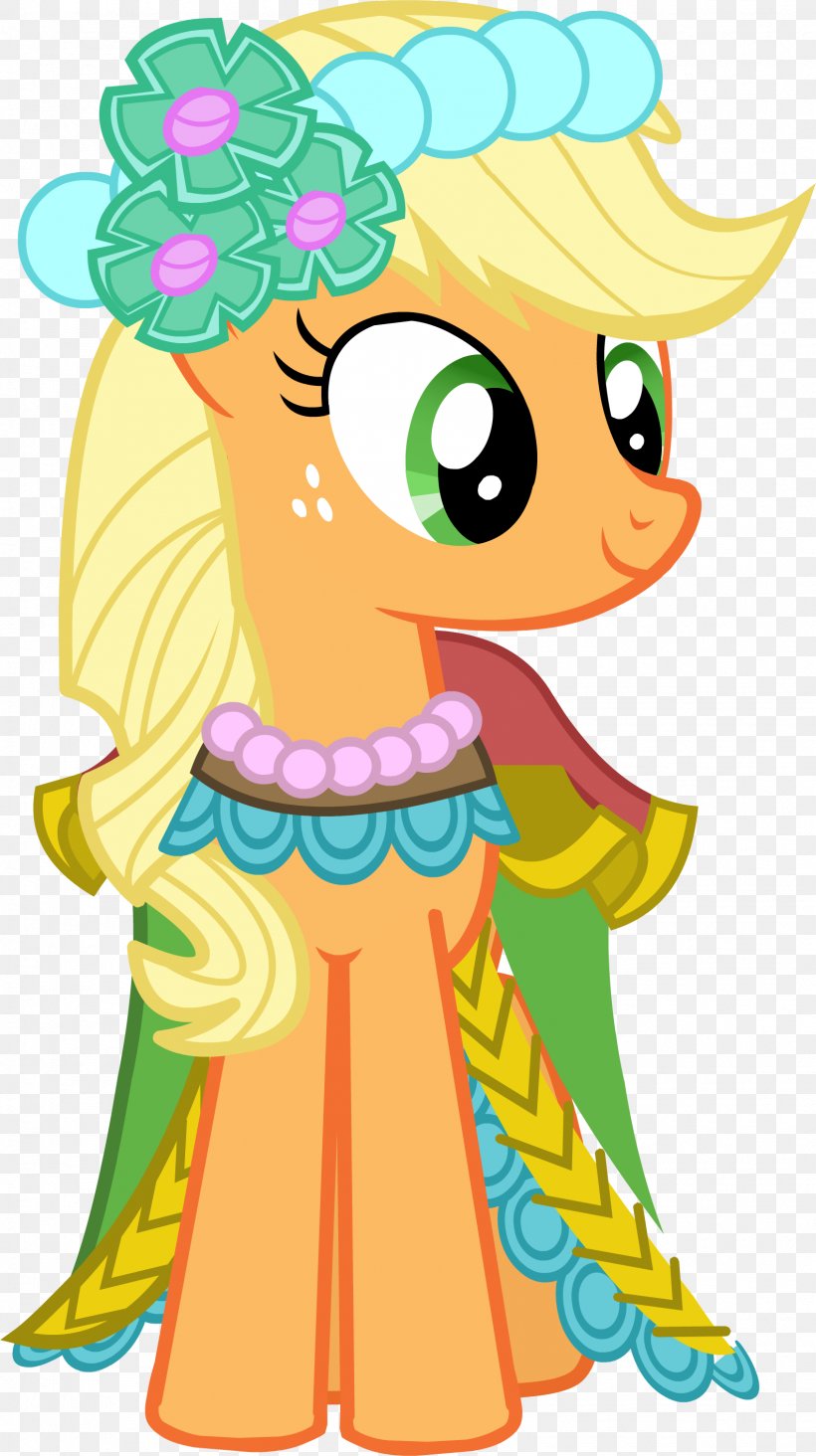 Applejack Wedding Of Prince William And Catherine Middleton Wedding Dress Equestria, PNG, 1587x2834px, Watercolor, Cartoon, Flower, Frame, Heart Download Free
