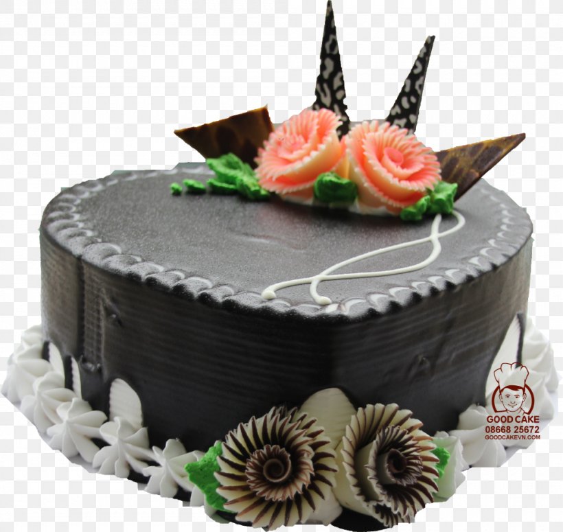 Birthday Cake Chocolate Cake Sachertorte, PNG, 1000x946px, Birthday Cake, Baked Goods, Birthday, Buttercream, Cake Download Free
