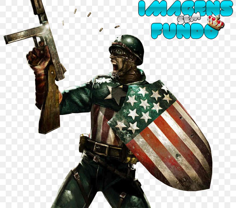 Captain America United States Second World War Thor YouTube, PNG, 800x720px, Captain America, Captain America Civil War, Captain America The First Avenger, Chris Evans, Figurine Download Free