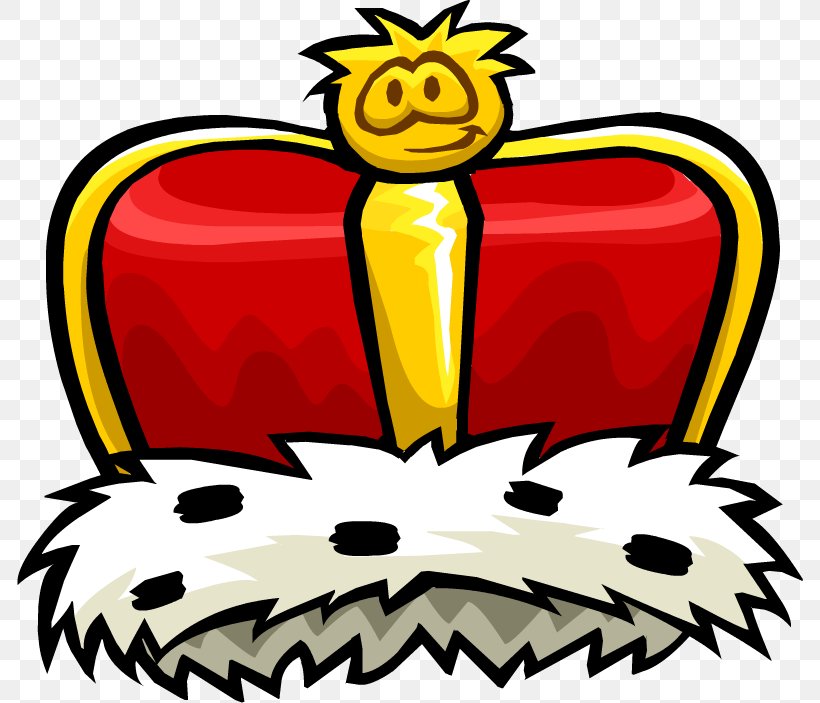 Club Penguin Crown King Clip Art, PNG, 786x703px, Club Penguin, Artwork, Clothing, Crown, Free Content Download Free