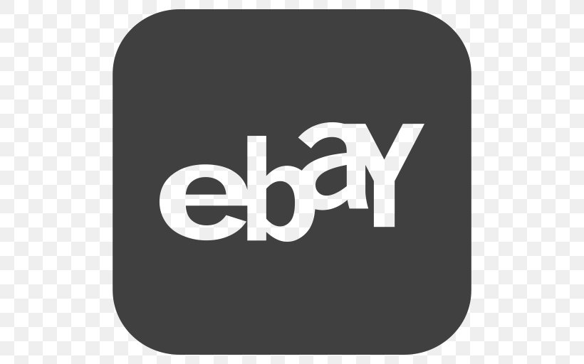 EBay Logo Online Shopping, PNG, 512x512px, Ebay, Bobmedia Gmbh Co Kg, Brand, Collectable, Logo Download Free