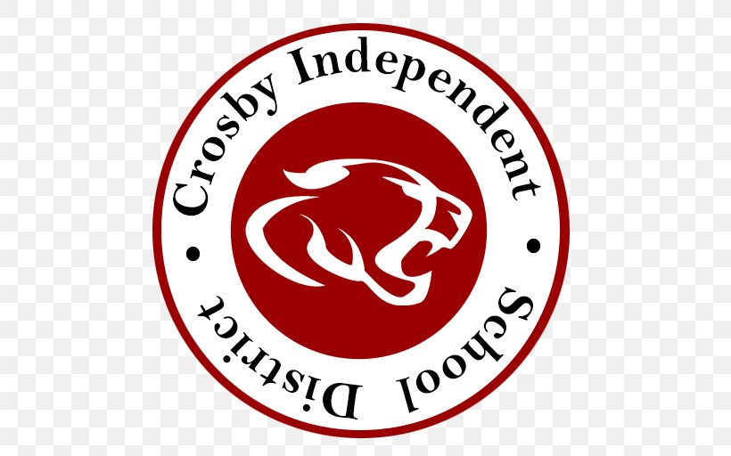Crosby High School School District Crosby Middle School National Secondary School, PNG, 530x512px, Crosby, Area, Brand, Cougar, Crosby High School Download Free