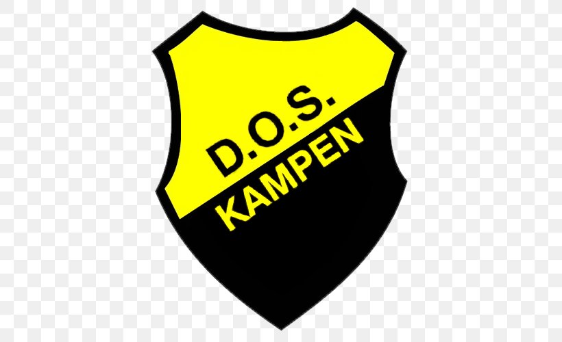 DOS Kampen KV D.O.S. Kampen Veltman VV DOS Football Logo, PNG, 500x500px, Football, Brand, Champion, Kampen Overijssel, Korfball Download Free