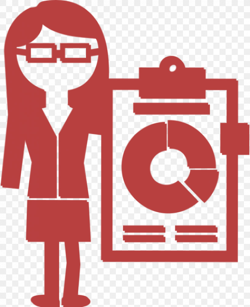 Education Icon Professor Icon Female Professor With Eyeglasses And Economy Circular Graphic On A Clipboard Icon, PNG, 838x1030px, Education Icon, Academic 2 Icon, Education, Educational Technology, Icon Design Download Free