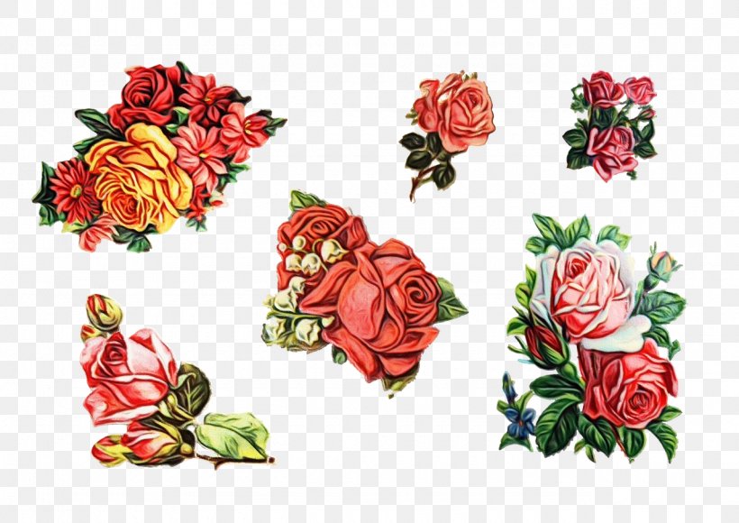 Garden Roses, PNG, 1280x906px, Watercolor, Cut Flowers, Flower, Flowering Plant, Garden Roses Download Free