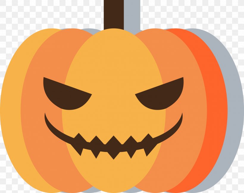 Halloween Jack-o-lantern, PNG, 2396x1899px, Halloween, Calabaza, Facial Expression, Fruit, Head Download Free
