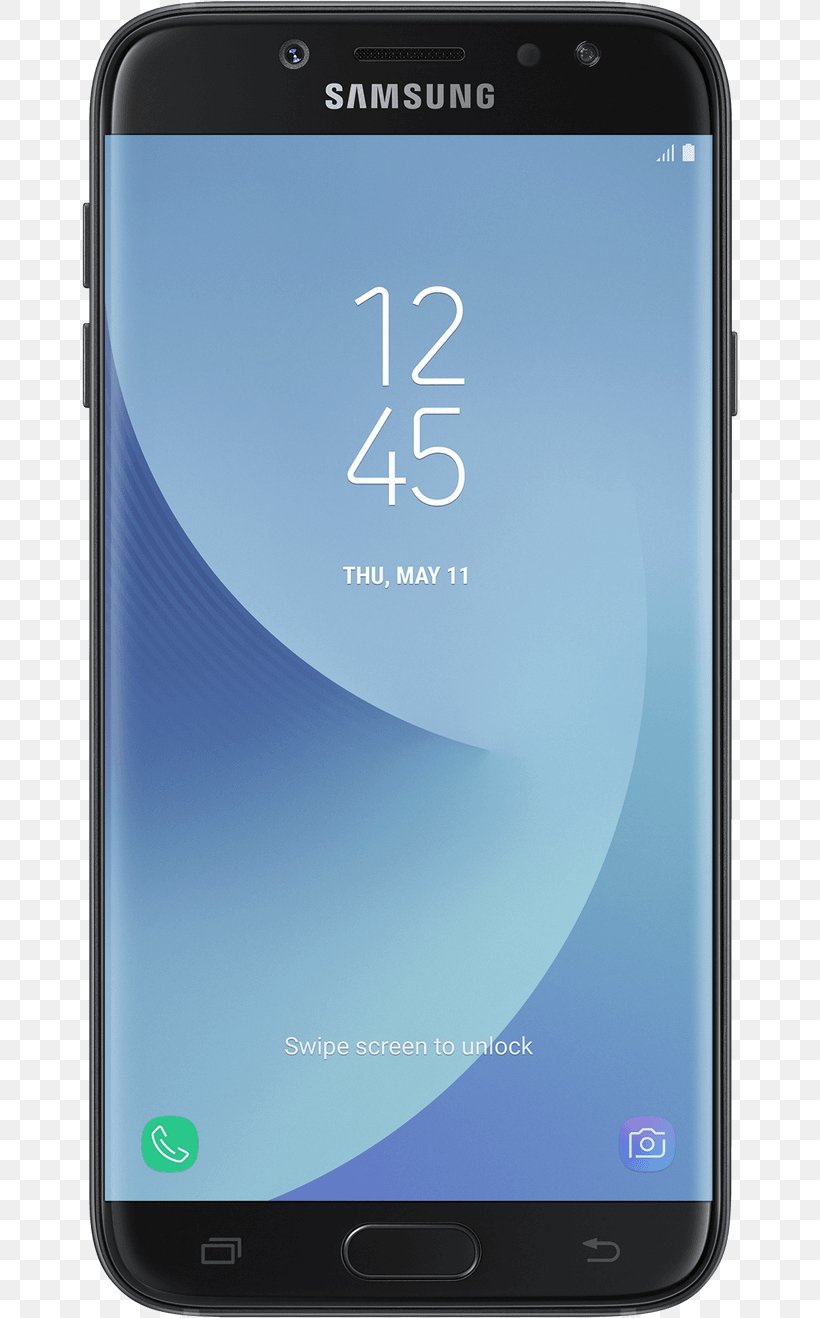 Samsung Galaxy J7 (2016) Android Smartphone, PNG, 656x1318px, Samsung Galaxy J7, Android, Cellular Network, Communication Device, Display Device Download Free