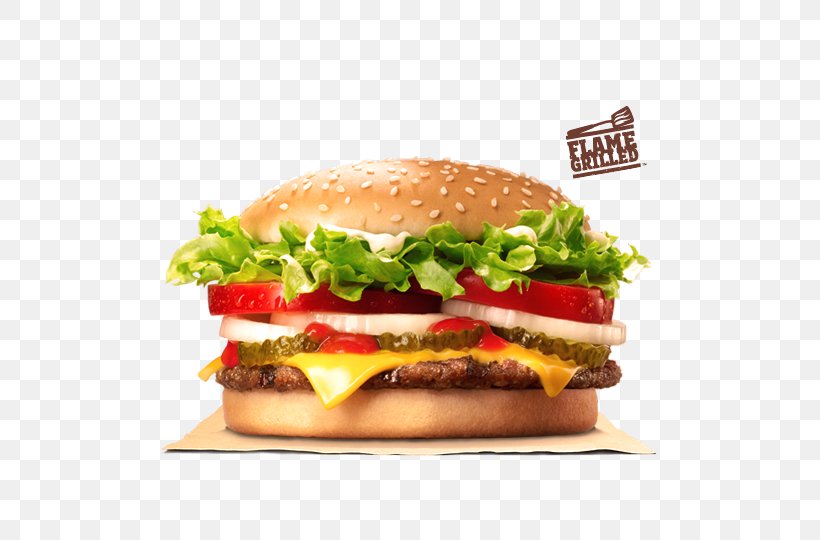 Whopper Cheeseburger Hamburger Cream Cheese Sandwich, PNG, 500x540px, Whopper, American Food, Big Mac, Blt, Breakfast Sandwich Download Free