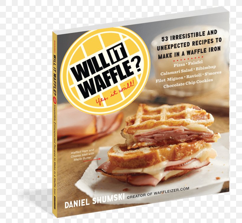 Will It Waffle? 53 Irresistible And Unexpected Recipes To Make In A Waffle Iron Belgian Waffle Belgian Cuisine Paratha, PNG, 789x755px, Waffle, American Food, Belgian Cuisine, Belgian Waffle, Breakfast Download Free