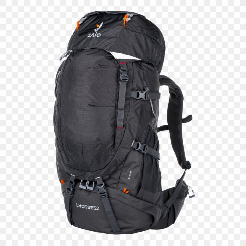 Backpack Travel Lhotse Tourism Cordura, PNG, 1200x1200px, Backpack, Bag, Black, Brno, Camping Download Free