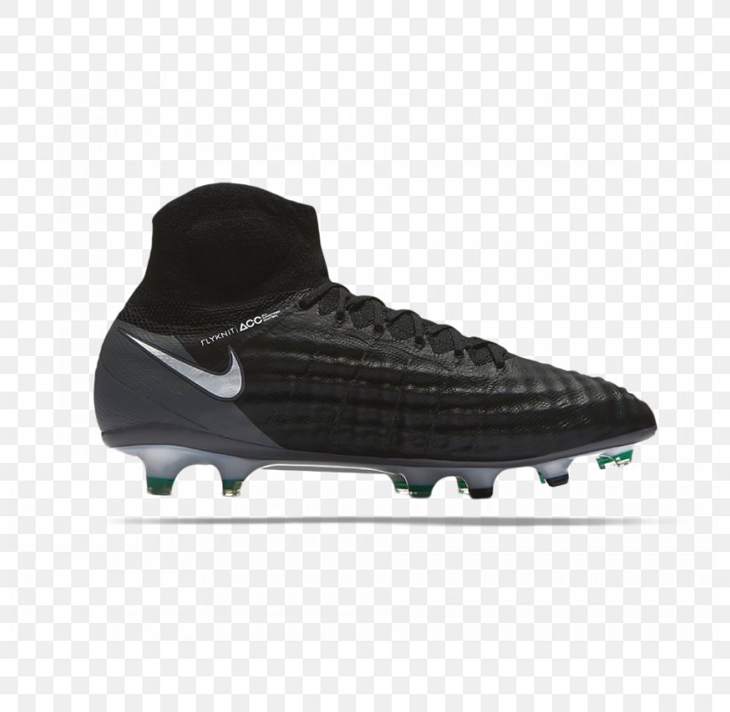 Cleat Nike Air Max Nike Magista Obra II Firm-Ground Football Boot, PNG, 800x800px, Cleat, Athletic Shoe, Black, Boot, Cross Training Shoe Download Free