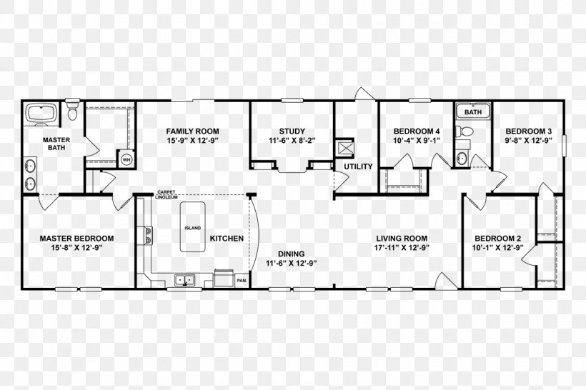 Floor Plan Bedroom Bathroom House Home, PNG, 1100x733px, Watercolor, Cartoon, Flower, Frame, Heart Download Free