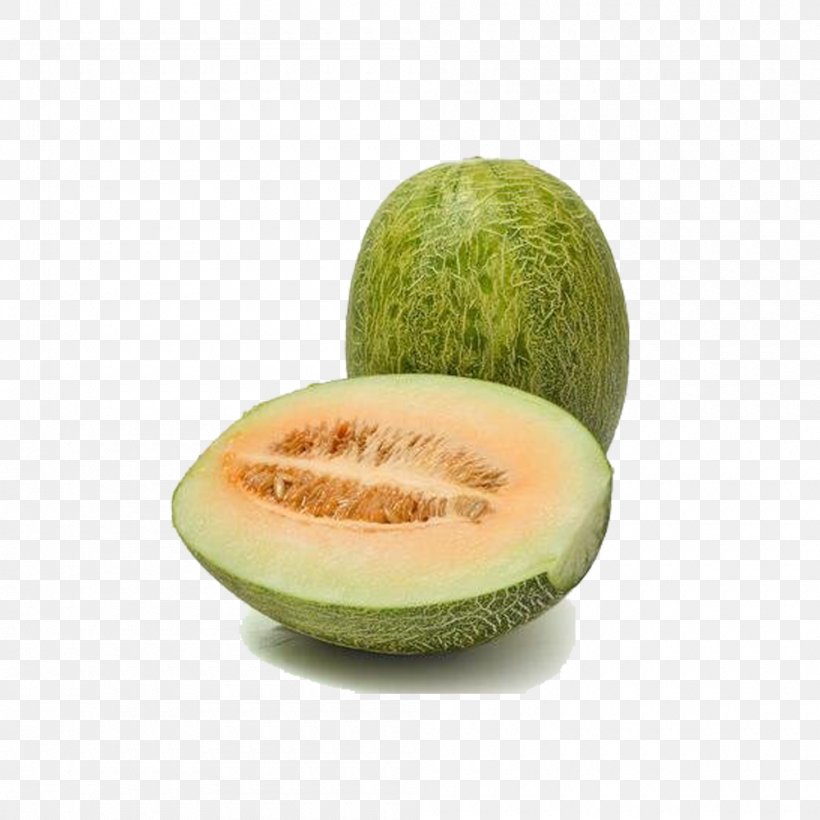 Honeydew Cantaloupe Hami Melon Fruit, PNG, 1000x1000px, Honeydew, Auglis, Cantaloupe, Cucumber Gourd And Melon Family, Dessert Download Free