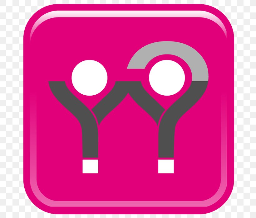 Logo Clip Art, PNG, 700x700px, Logo, Area, Magenta, Pink, Purple Download Free