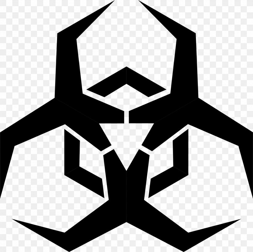 Malware Symbol Clip Art, PNG, 2000x1996px, Malware, Area, Artwork, Black And White, Computer Software Download Free