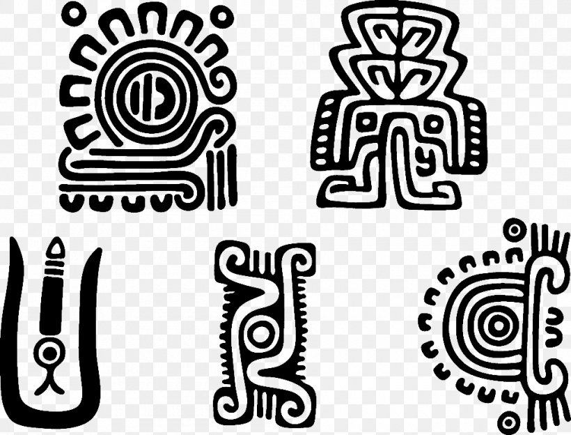 Mexico Maya Civilization Tenochtitlan Symbol Aztec, PNG, 1000x761px, Mexico, Art, Aztec, Black And White, Brand Download Free