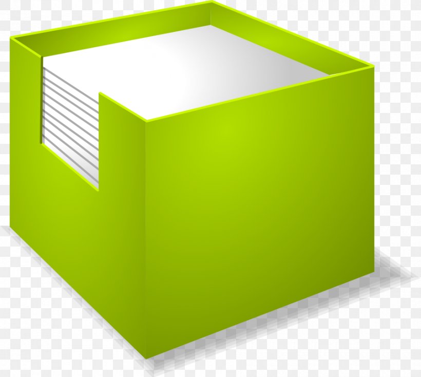 Paper Post-it Note Box Clip Art, PNG, 900x806px, Paper, Blog, Box, Free Content, Green Download Free