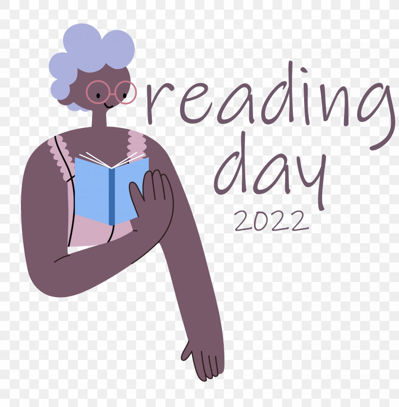 Reading Day, PNG, 2936x3000px, Reading Day, Behavior, Cartoon, Hm, Human Download Free