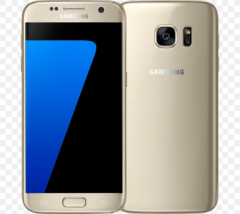 Samsung GALAXY S7 Edge Android Smartphone, PNG, 732x732px, Samsung Galaxy S7 Edge, Amoled, Android, Cellular Network, Communication Device Download Free