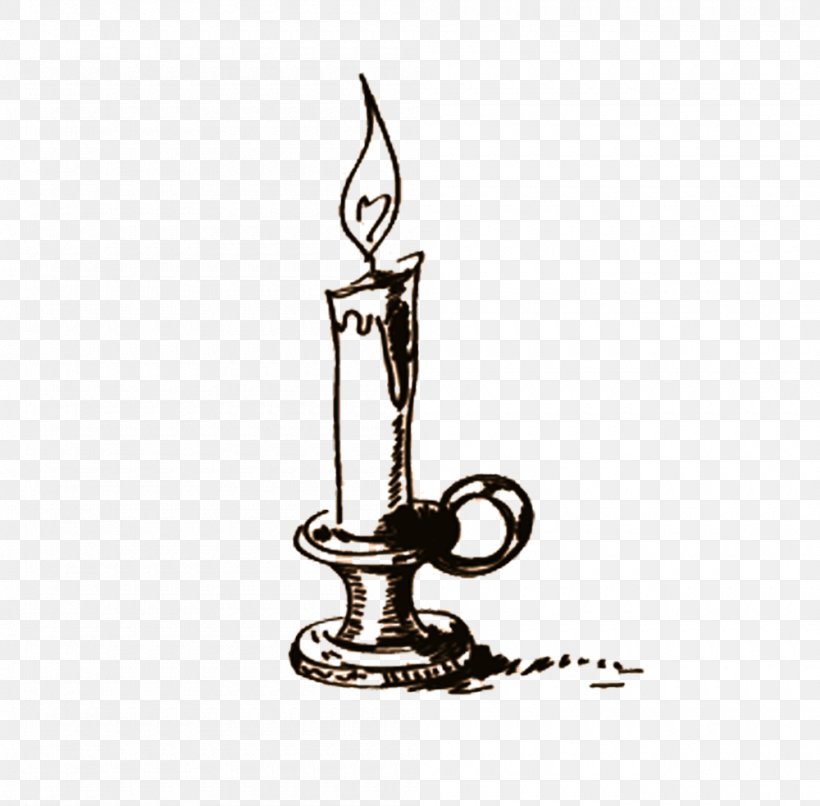 Candle Presentation, PNG, 1000x983px, Candle, Brass, Digital Image, Drawing, Information Download Free