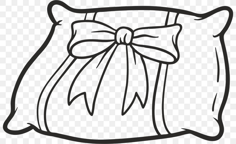 Coloring Book Pillow Drawing Image Illustration, PNG, 800x500px, Coloring Book, Artwork, Black, Black And White, Book Download Free
