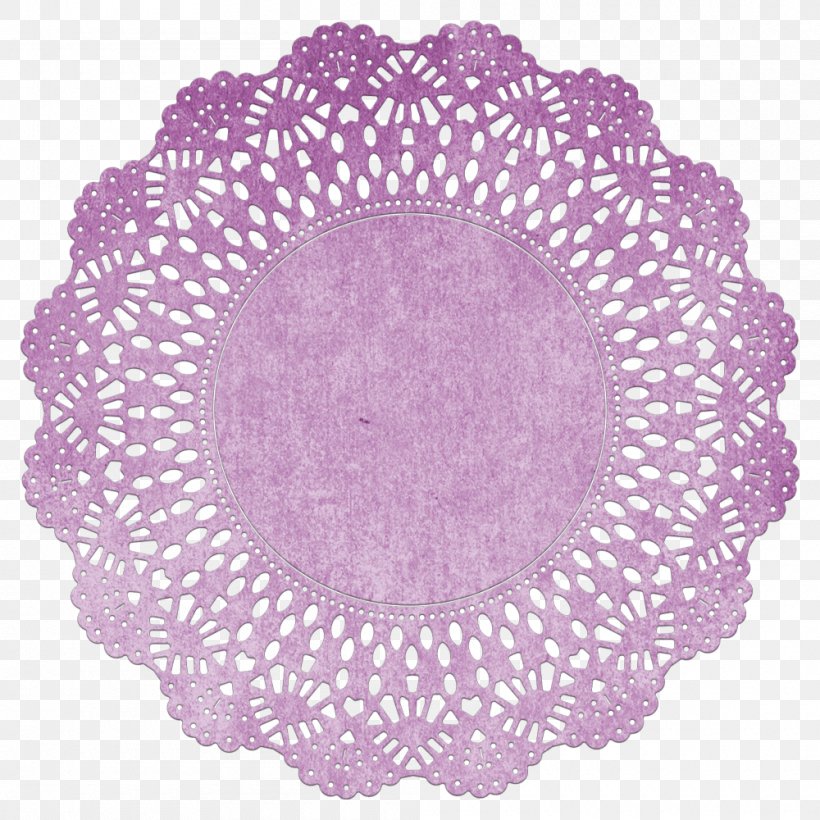 Doilies Paper Tea Party Die, PNG, 1000x1000px, Doilies, Crochet, Die, Dishware, Doily Download Free