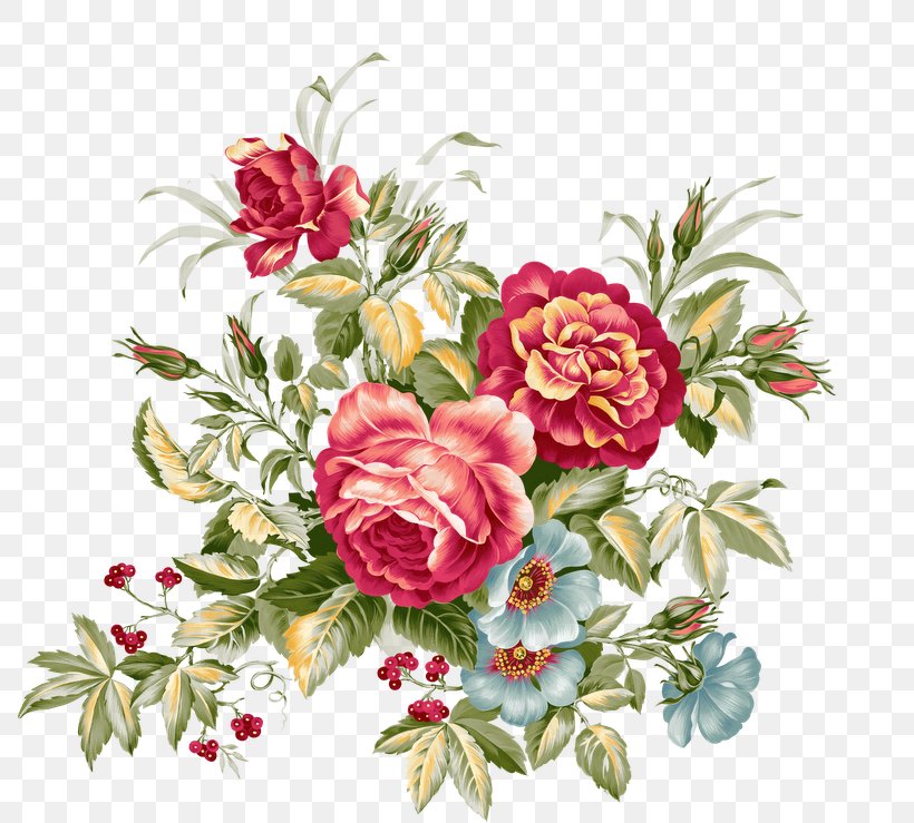 Flower Bouquet Floral Design Clip Art, PNG, 800x739px, Flower, Annual Plant, Antique, Art, Artificial Flower Download Free