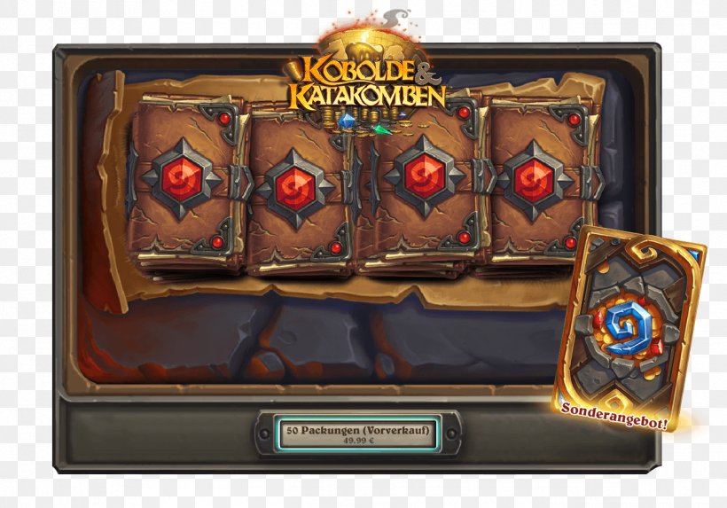 Hearthstone Kobold Game Expansion Pack BlizzCon, PNG, 1295x905px, Hearthstone, Artifact, Blizzard Entertainment, Blizzcon, Catacombs Download Free