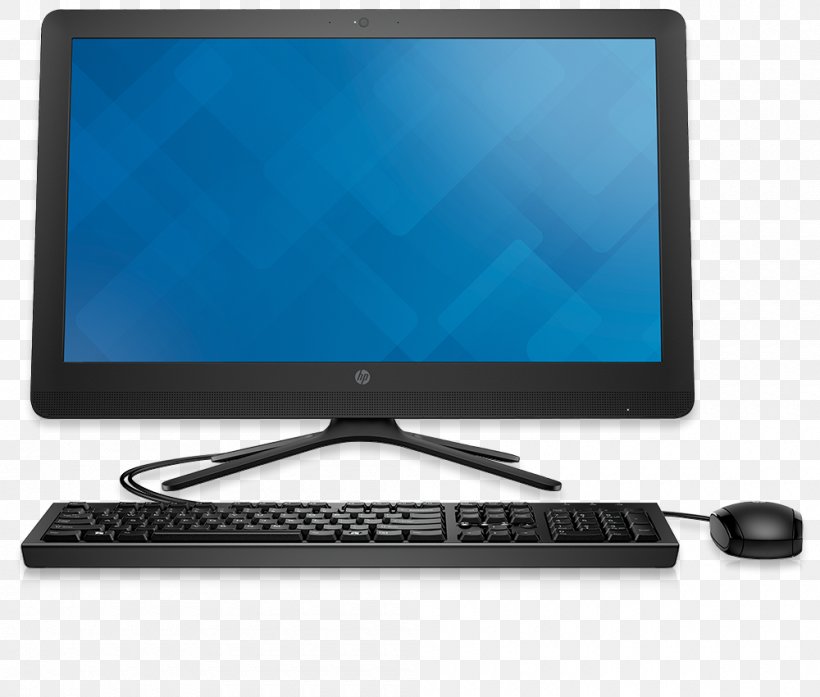 Hewlett-Packard Laptop All-in-One Desktop Computers Touchscreen, PNG, 1000x850px, Hewlettpackard, Allinone, Computer, Computer Hardware, Computer Monitor Download Free