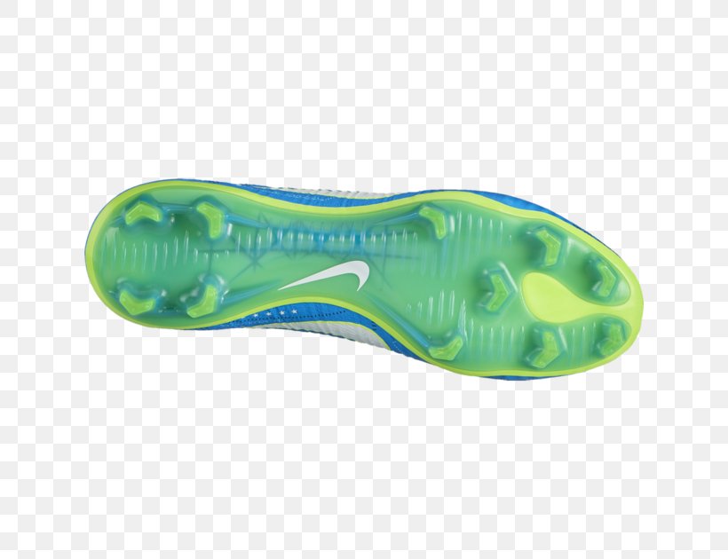 Nike Mercurial Vapor Football Boot Cleat Amazon.com, PNG, 630x630px, Nike Mercurial Vapor, Amazoncom, Aqua, Boot, Cleat Download Free